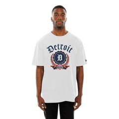 Detroit Tigers New Era Fleur Domestic T-Shirt Lifestyle