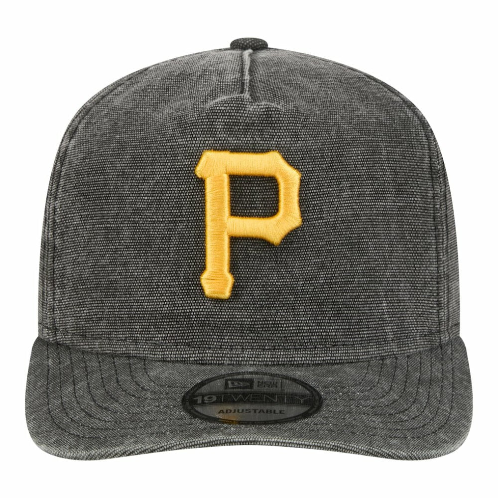 Pittsburgh Pirates New Era  Denim Classic 19TWENTY Adjustable Hat for sale