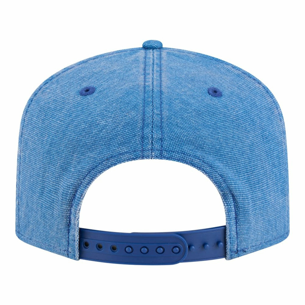 New York Mets New Era Throwback Denim Classic 19TWENTY Adjustable Hat Near Me
