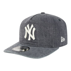New York Yankees New Era  Denim Classic 19TWENTY Adjustable Hat Lifestyle