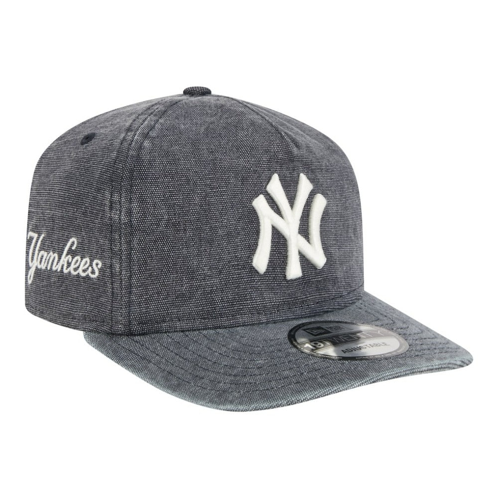 New York Yankees New Era  Denim Classic 19TWENTY Adjustable Hat Lifestyle