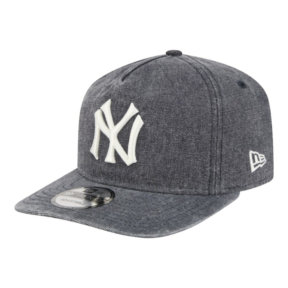 New York Yankees New Era Throwback Denim Classic 19TWENTY Adjustable Hat On Sale
