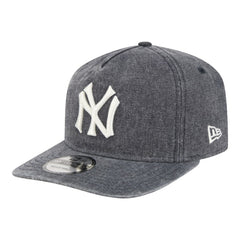 New York Yankees New Era Throwback Denim Classic 19TWENTY Adjustable Hat On Sale