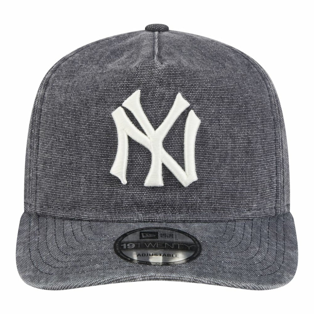 New York Yankees New Era Throwback Denim Classic 19TWENTY Adjustable Hat On Sale