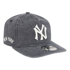 New York Yankees New Era Throwback Denim Classic 19TWENTY Adjustable Hat On Sale