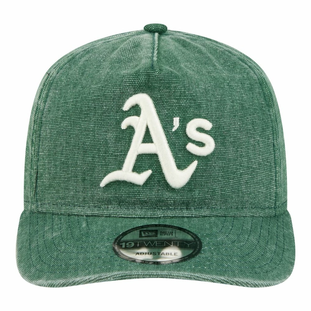 Athletics New Era  Denim Classic 19TWENTY Adjustable Hat On Sale