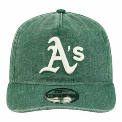 Athletics New Era  Denim Classic 19TWENTY Adjustable Hat On Sale