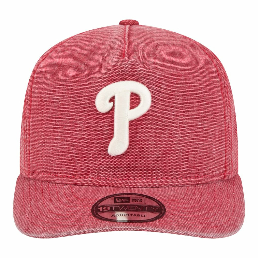 Philadelphia Phillies New Era  Denim Classic 19TWENTY Adjustable Hat Online