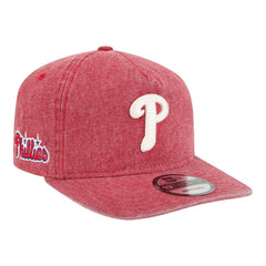 Philadelphia Phillies New Era  Denim Classic 19TWENTY Adjustable Hat Online