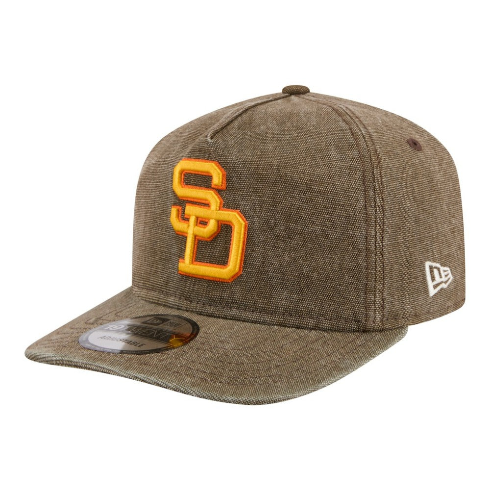 San Diego Padres New Era Throwback Denim Classic 19TWENTY Adjustable Hat Near Me