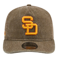 San Diego Padres New Era Throwback Denim Classic 19TWENTY Adjustable Hat Near Me