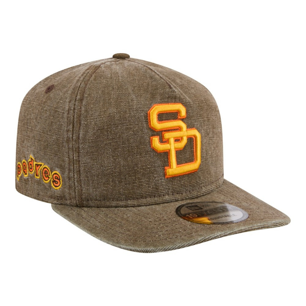 San Diego Padres New Era Throwback Denim Classic 19TWENTY Adjustable Hat Near Me