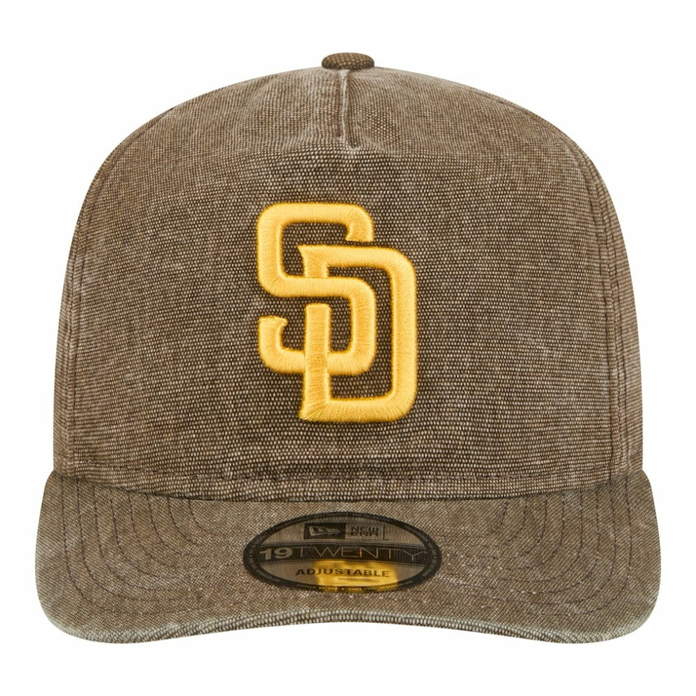 San Diego Padres New Era  Denim Classic 19TWENTY Adjustable Hat Clearance