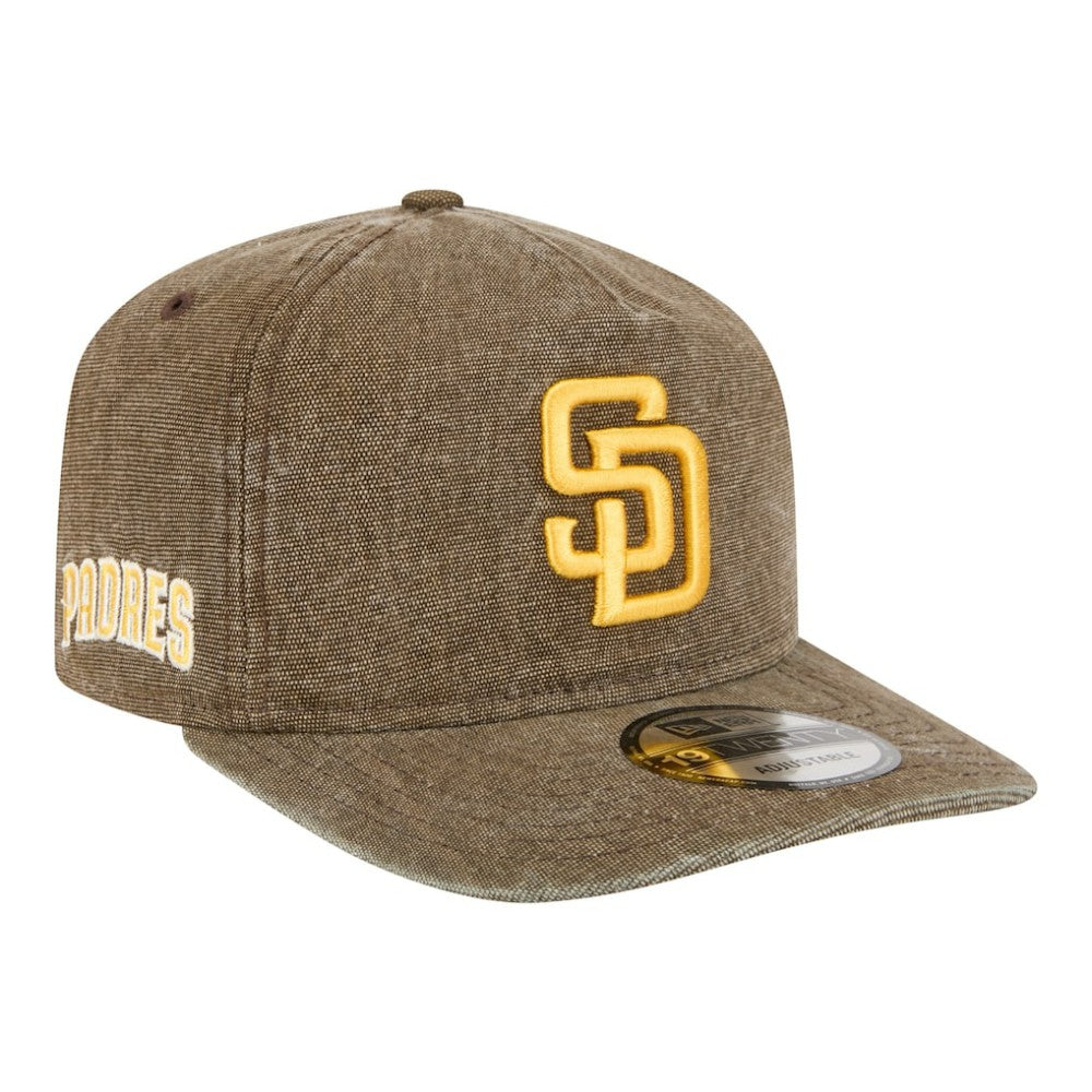 San Diego Padres New Era  Denim Classic 19TWENTY Adjustable Hat Clearance