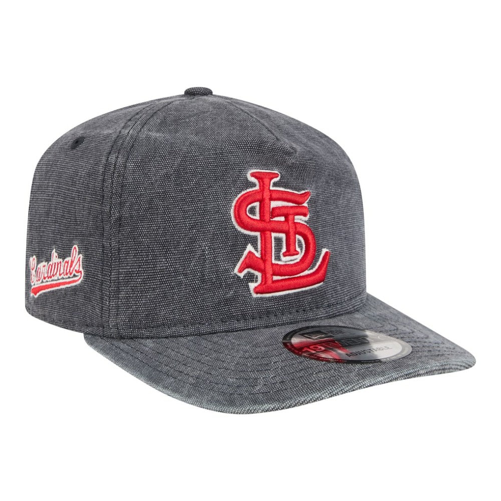 St. Louis Cardinals New Era Throwback Denim Classic 19TWENTY Adjustable Hat Online