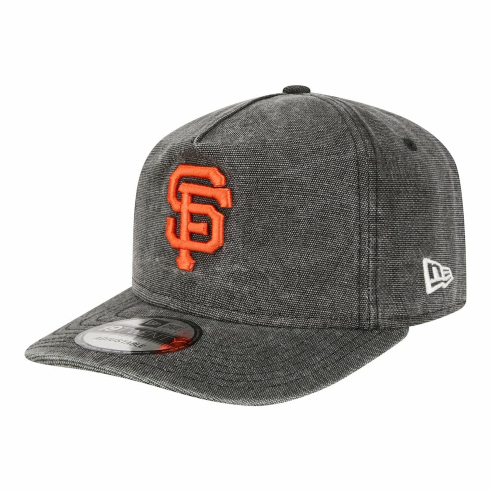 San Francisco Giants New Era  Denim Classic 19TWENTY Adjustable Hat Near Me