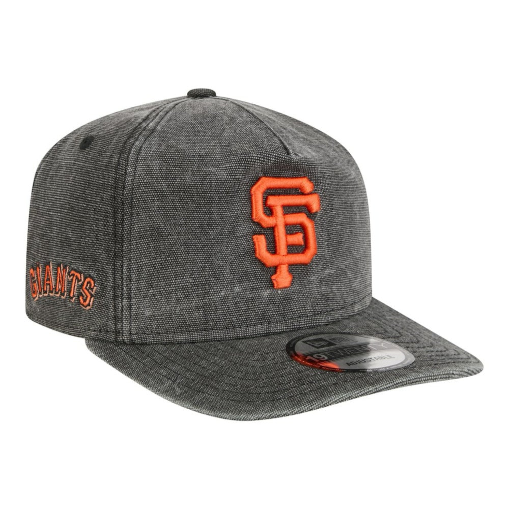 San Francisco Giants New Era  Denim Classic 19TWENTY Adjustable Hat Near Me