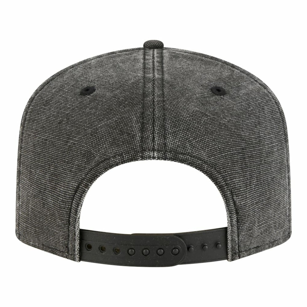 San Francisco Giants New Era Throwback Denim Classic 19TWENTY Adjustable Hat Lifestyle