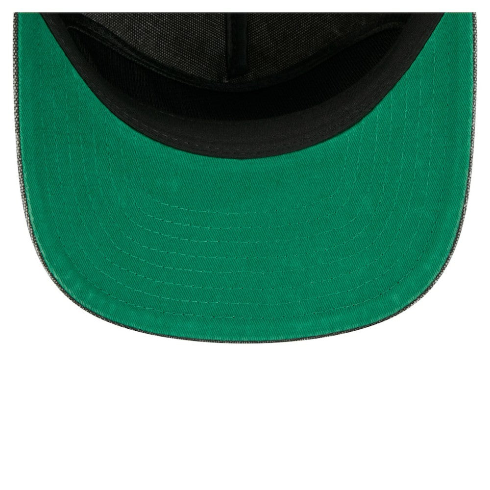 San Francisco Giants New Era Throwback Denim Classic 19TWENTY Adjustable Hat Lifestyle