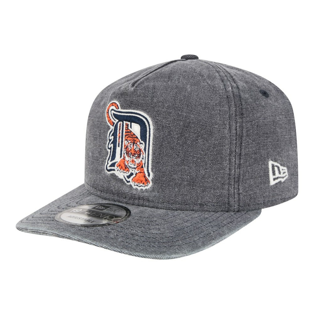Detroit Tigers New Era Throwback Denim Classic 19TWENTY Adjustable Hat Sale