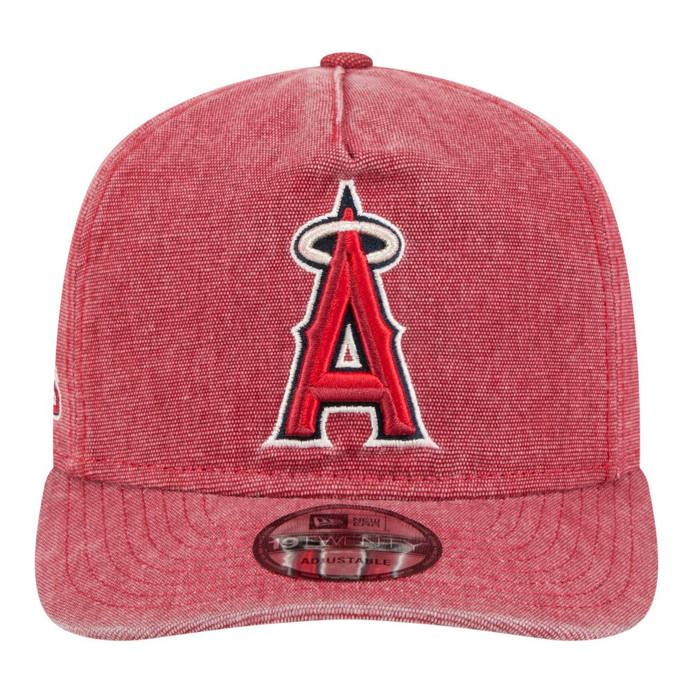 Los Angeles Angels New Era  Denim Classic 19TWENTY Adjustable Hat for sale