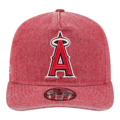 Los Angeles Angels New Era  Denim Classic 19TWENTY Adjustable Hat for sale