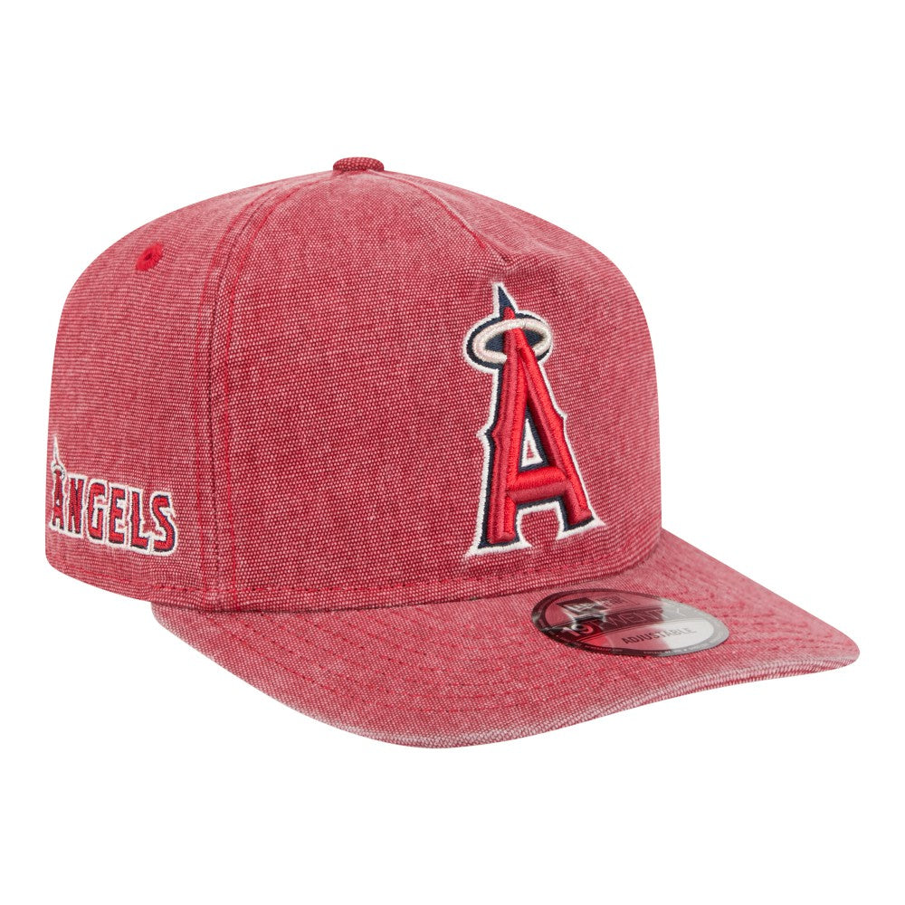 Los Angeles Angels New Era  Denim Classic 19TWENTY Adjustable Hat for sale