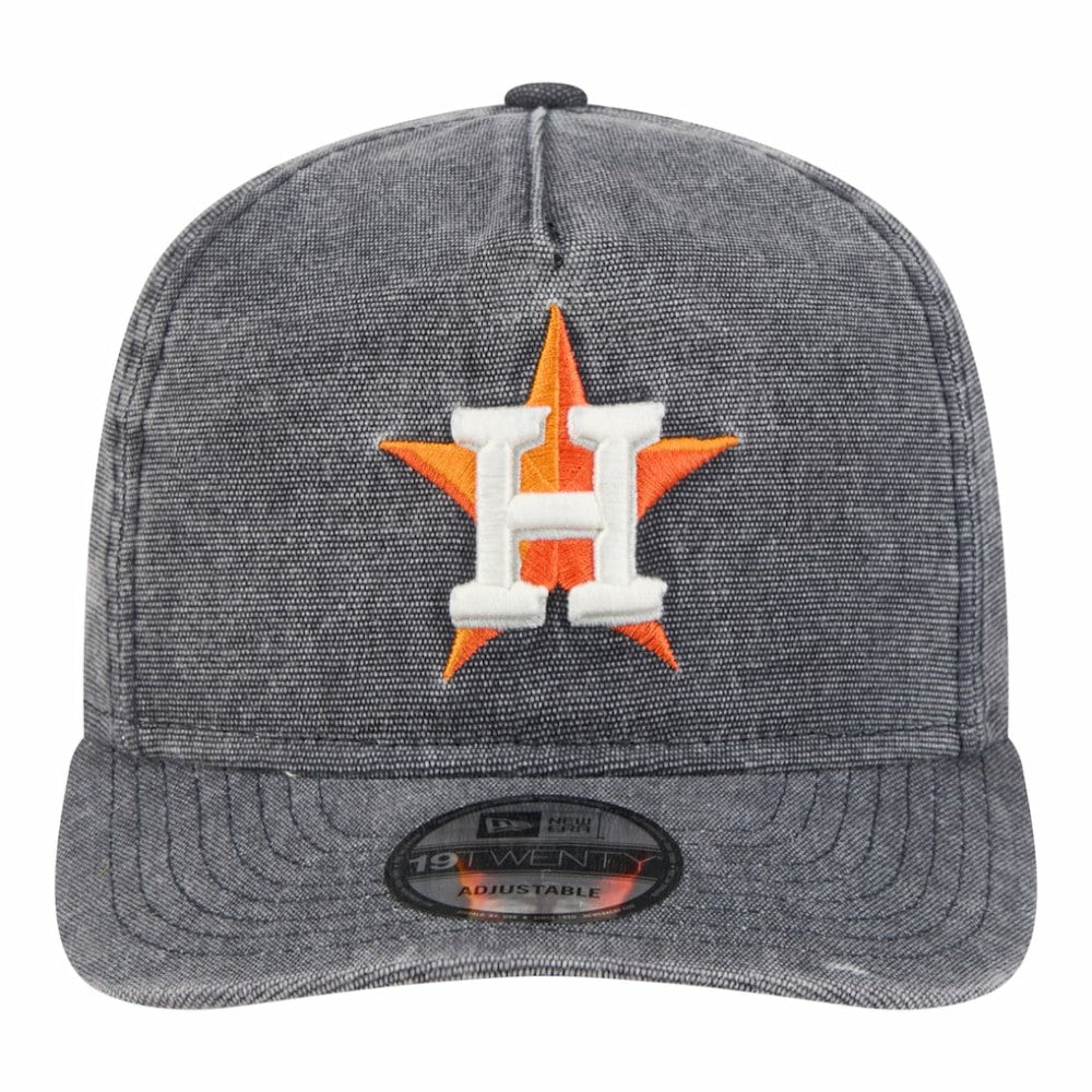 Houston Astros New Era  Denim Classic 19TWENTY Adjustable Hat for sale