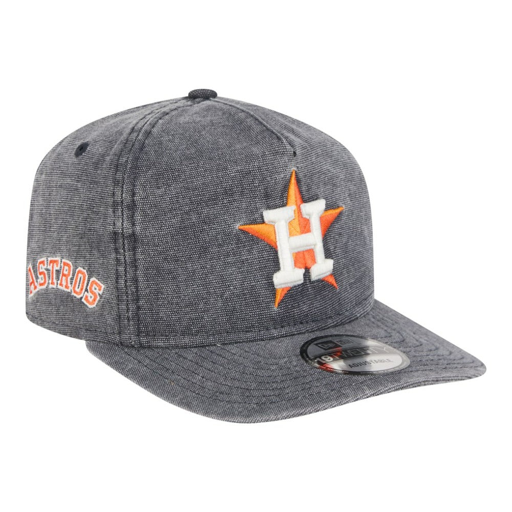 Houston Astros New Era  Denim Classic 19TWENTY Adjustable Hat for sale