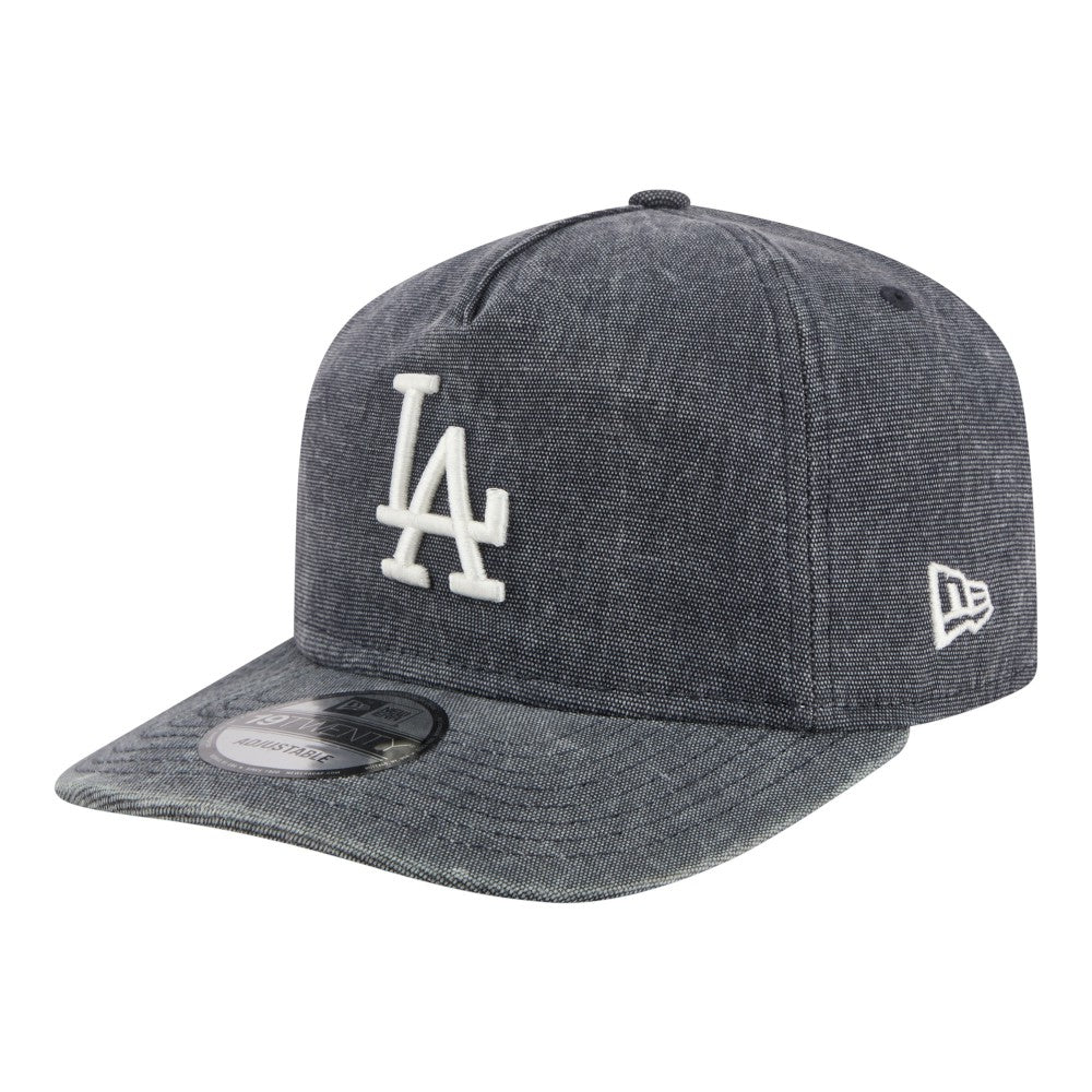 Los Angeles Dodgers New Era Throwback Denim Classic 19TWENTY Adjustable Hat for sale