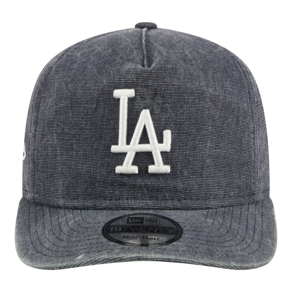Los Angeles Dodgers New Era Throwback Denim Classic 19TWENTY Adjustable Hat for sale