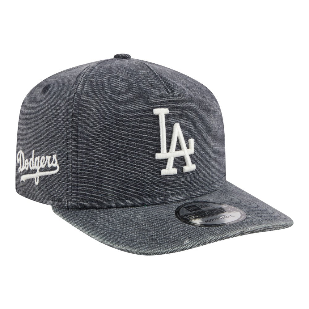 Los Angeles Dodgers New Era Throwback Denim Classic 19TWENTY Adjustable Hat for sale