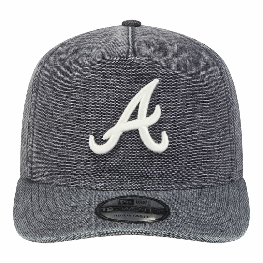 Atlanta Braves New Era  Denim Classic 19TWENTY Adjustable Hat Sale