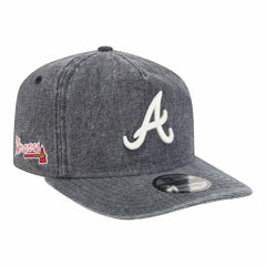 Atlanta Braves New Era  Denim Classic 19TWENTY Adjustable Hat Sale