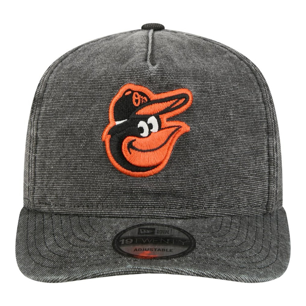 Baltimore Orioles New Era  Denim Classic 19TWENTY Adjustable Hat On Sale