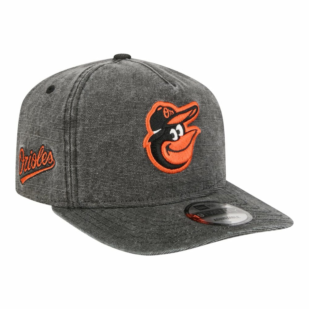 Baltimore Orioles New Era  Denim Classic 19TWENTY Adjustable Hat On Sale
