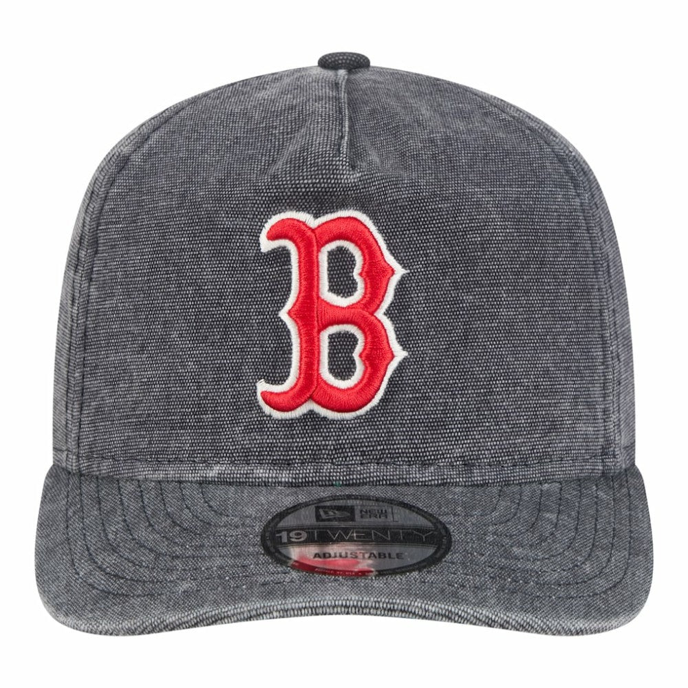 Boston Red Sox New Era  Denim Classic 19TWENTY Adjustable Hat On Sale