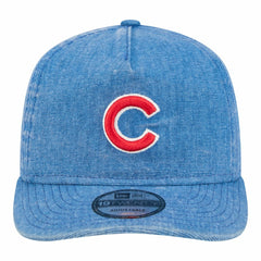 Chicago Cubs New Era  Denim Classic 19TWENTY Adjustable Hat discount