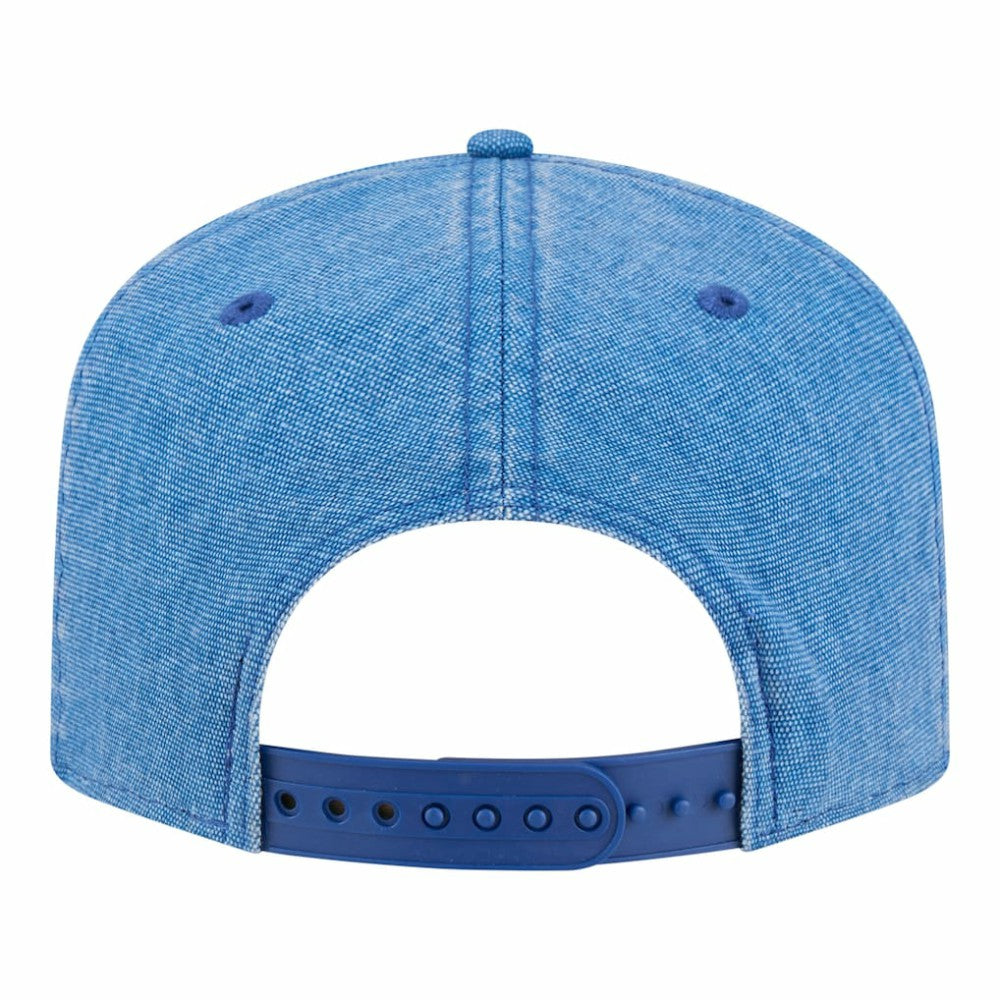 Chicago Cubs New Era  Denim Classic 19TWENTY Adjustable Hat discount