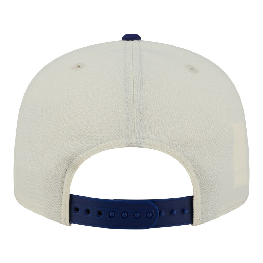 Los Angeles Dodgers New Era Localized 9FIFTY Snapback Hat Lifestyle