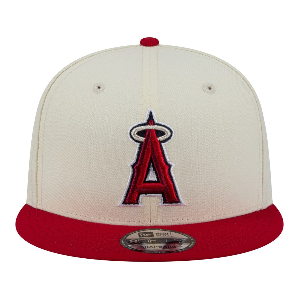 Los Angeles Angels New Era Localized 9FIFTY Snapback Hat Online