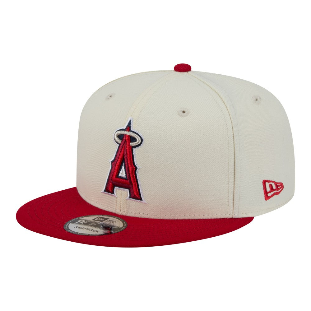 Los Angeles Angels New Era Localized 9FIFTY Snapback Hat Online