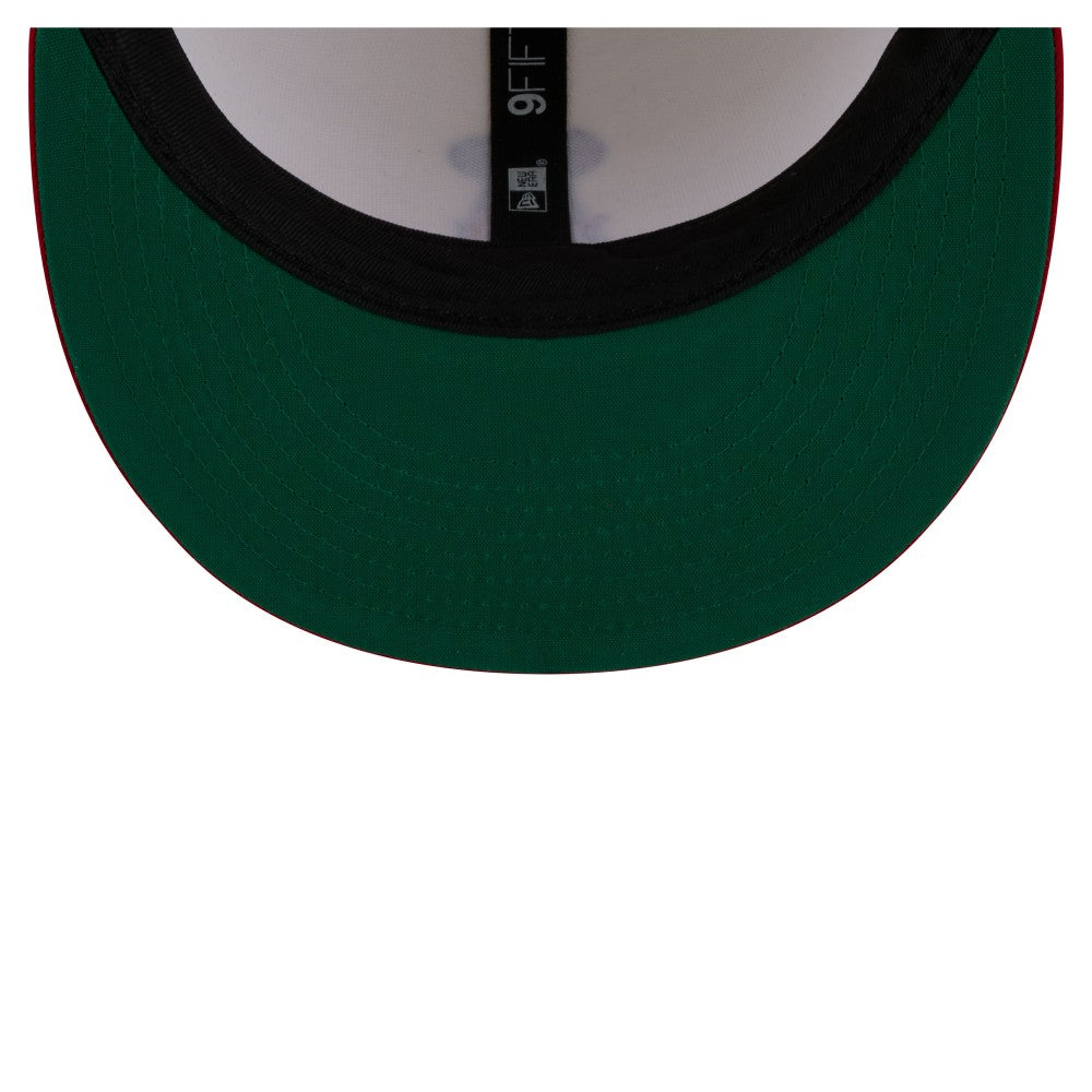 Los Angeles Angels New Era Localized 9FIFTY Snapback Hat Online