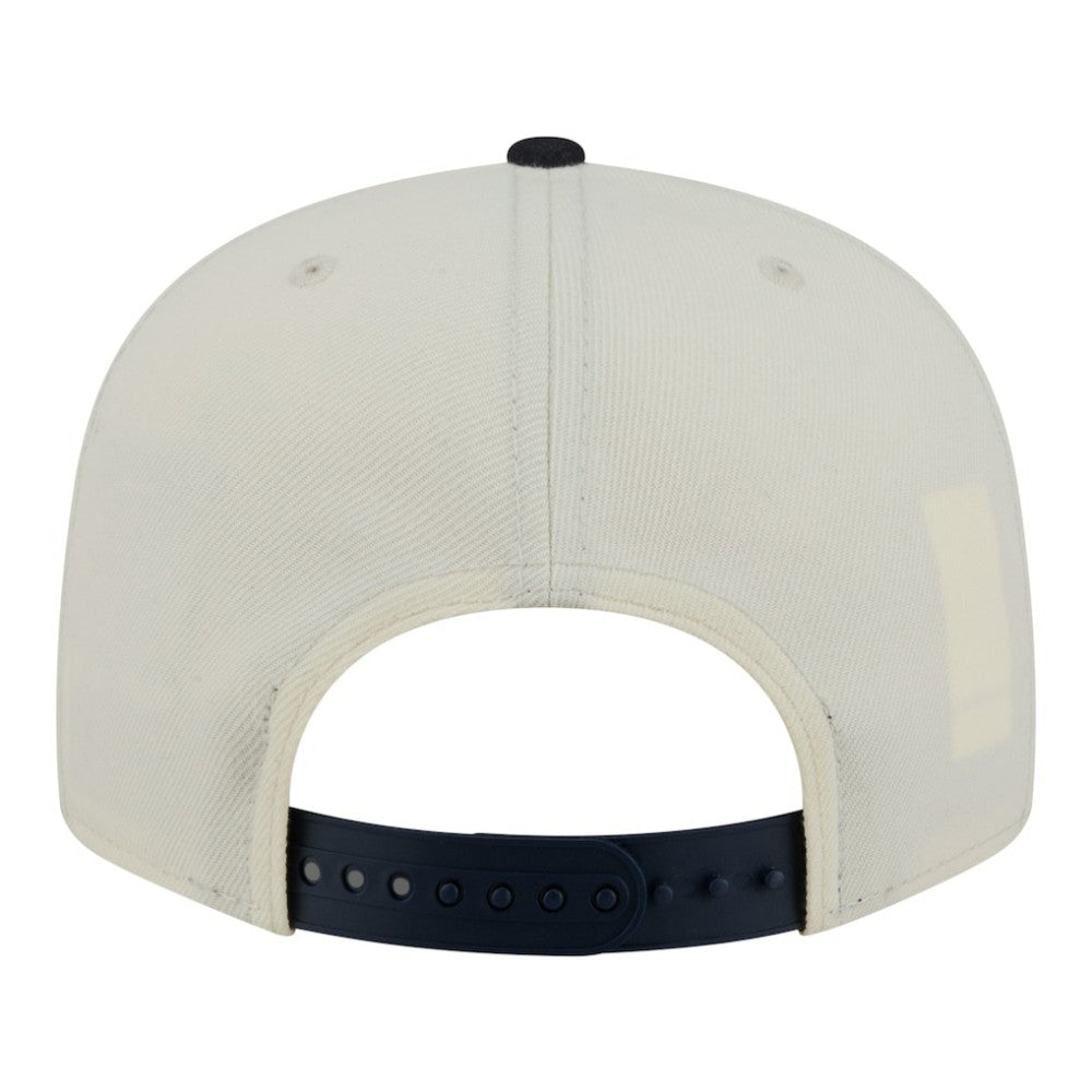 Atlanta Braves New Era Localized 9FIFTY Snapback Hat Sale