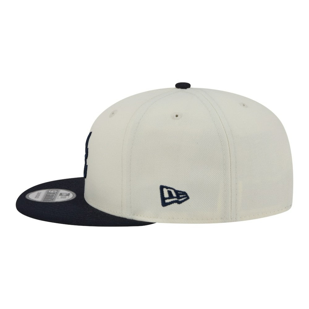 Atlanta Braves New Era Localized 9FIFTY Snapback Hat Sale