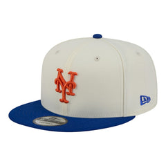 New York Mets New Era Localized 9FIFTY Snapback Hat Online