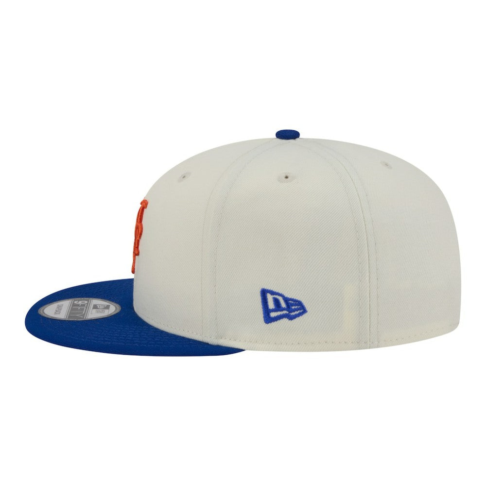 New York Mets New Era Localized 9FIFTY Snapback Hat Online