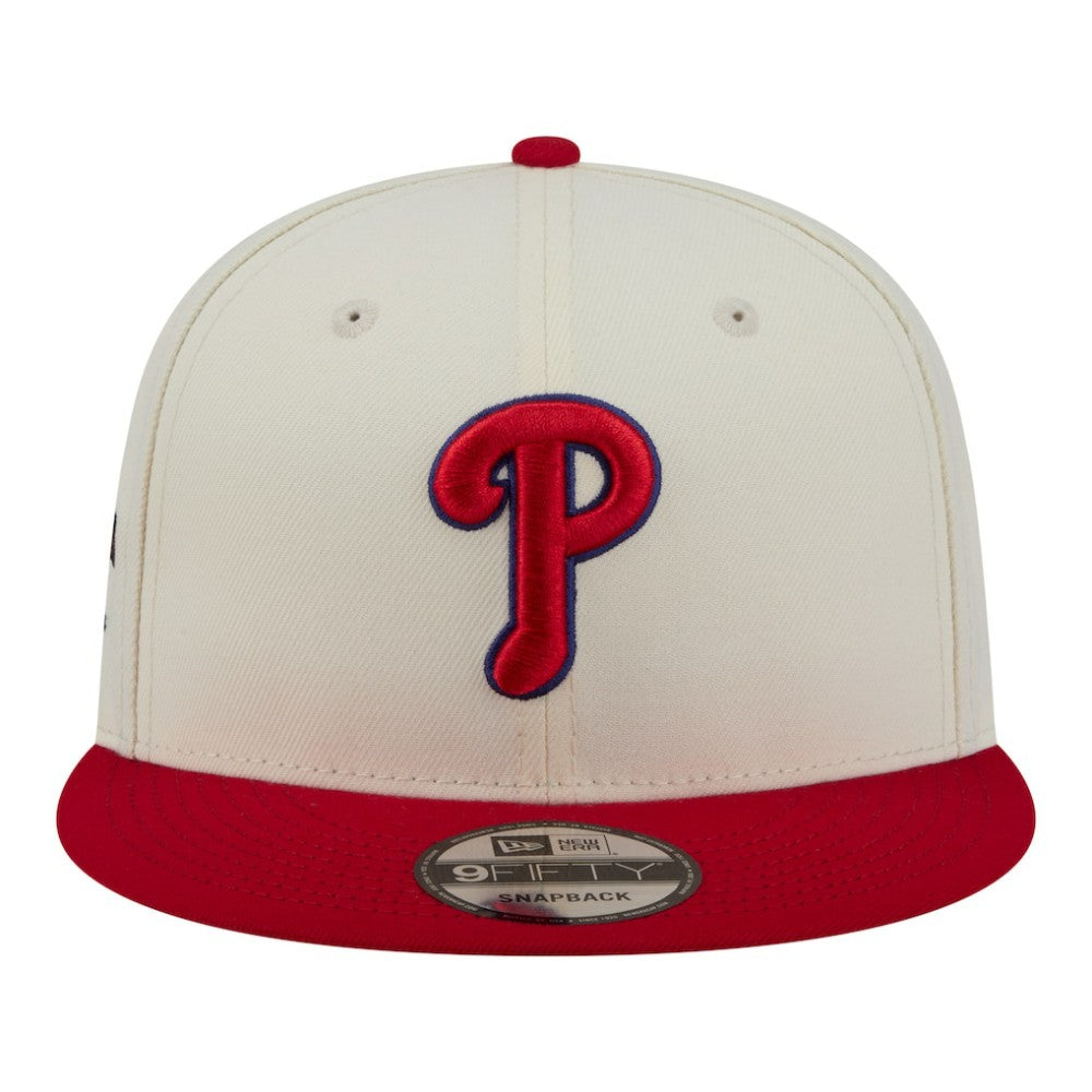 Philadelphia Phillies New Era Localized 9FIFTY Snapback Hat for sale
