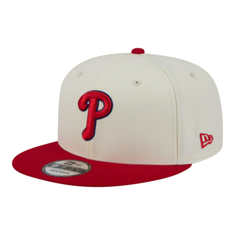 Philadelphia Phillies New Era Localized 9FIFTY Snapback Hat for sale