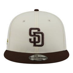 San Diego Padres New Era Localized 9FIFTY Snapback Hat Near Me
